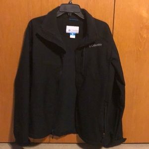 Columbia Wind Breaker - Black